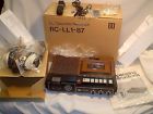 Rc-ll1-87 Cortina Japan Vintage Ll Cassette Recorder Mint In Box Made