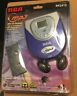 Rc2415 Rca Personal Portable Compact Disc Cd Player Model Rp New
