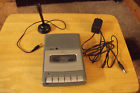 Rp3503-b Rca Rp 3503-b Personal Portable Recorder Cassette Player Tape Microphone