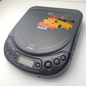 Rp-7962a Rca Portable Compact Disc Player - For Parts