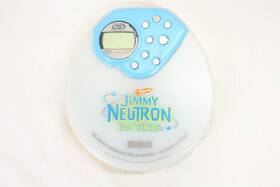 Rp2420jn Rca Portable 45-second Advanced Cd Player