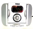 Rp3765b Rca Clock Radio Digital Cd Player Dual Wake Alarm
