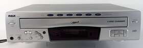 Rp8078 Rca Cd Changer 5 Compact Disc Player Hifi Stereo Vintage Home Audio
