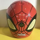 200sp Rcd Lexibook Spectacular Spiderman Animated Series Boombox Cd Player