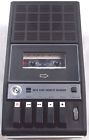 Rd-600 Rd600 Sharp Cassette Tape Recorder Bundle No Fast Forward