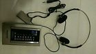 Rf-433 Panasonic Vintage Portable Stereo Headphone Receiver Works
