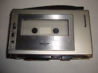 Rg-337 Panasonic Vintage Cassette Player Recorder Tested