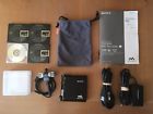 Mz-m200 Rh-1 Sony Himd Minidisc Walkmen Black