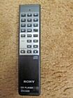 Rm-dm1 Sony Original Cd Player Discman Remote Japan