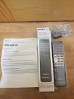 Rm-dm1k Sony New Discman Wireless Remote Control With Sensor For Cd