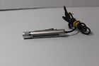 Rm-mc33el Sony Remote Silver Color Working Oem