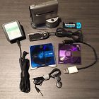 Rm-mc40elk Mz-nh1 Sony Walkman Hi-md Minidisc Player Recorder With Remote