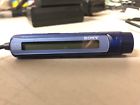 Rm-mze44 Sony Remote Control Tested And Operational For Minidisc Md Walkman