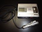 Rm-mzr50 Sony Walkman Portable Minidisc Recorder Remote Control