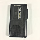 Rn-104 Panasonic Micro Cassette Tape Recorder Player Tested Works Rn-104 Panasonic Micro Cassette Tape Recorder Player Tested Works