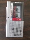 Rn-111 Panasonic Mini Cassette Recorder