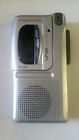 Rn-305 Panasonic Mini Recorder Voice Activated Fast Playback