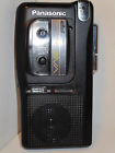 Rn-402 Panasonic Pocket Microcassette Recorder