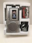 Rn-z03 Panasonic National Silver Microcassette In Box