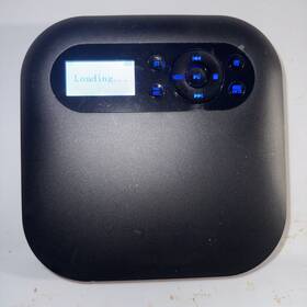 Cd522b Rohs Portable Cd Player Bluetooth