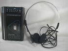 Rp-1816 Rca Vintage Portable Radio Cassette Player Working Rp-1816 Rca Vintage Portable Radio Cassette Player Working