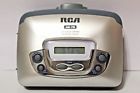 Rp-1876a Rca Am Fm Personal Stereo Cassette Player Model Tested Works Rp-1876a Rca Am Fm Personal Stereo Cassette Player Model Tested Works