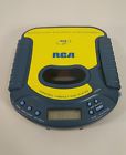 2025a Rp Rca Portable Cd Player Model