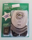 Rp-2365 Rca Model Car Personal Cd Player Manufacture Refurbished Ros