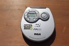 Rp-2380a Rca Pre-owned Cd Player With Rp-2380a Rca Pre-owned Cd Player With