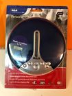 Rp-2800 Rca Personal Cd Player With Headphones Lcd Blue New Rp-2800 Rca Personal Cd Player With Headphones Lcd Blue New