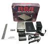 Rp-6001 Rca Vtg Mini Disc Player Md Complete Headphones 0044319460018