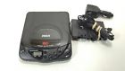 Rp-7918a Rca Vintage Portable Car Disc Player Bass Boost With Cassette