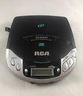 Rp-7921a Rca Cd Player Bass Boost Tested And Works Rp-7921a Rca Cd Player Bass Boost Tested And Works
