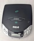 Rp-7921b Rca Personal Cd Player Bass Boost Rp-7921b Rca Personal Cd Player Bass Boost