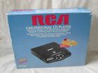 Rp-7927 Rca Vintage Car Personal Cd Player Brand New 044319479270