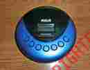 Rp1013 Rp3013 Rca Portable Cd Player Radio Stereo System Blue Rp1013 Rp3013 Rca Portable Cd Player Radio Stereo System Blue