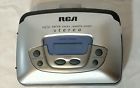 Rp1874 Rca Am-fm Stereo Personal Cassette Rp1874 Rca Am-fm Stereo Personal Cassette