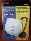 Rp2212 Rca Personal Portable Cd 044319001655 Rp2212 Rca Personal Portable Cd 044319001655