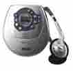 Rp2360fm Rca Slimline Portable Cd Player