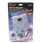 Rp2410 Rca Anti Shock Cd Player Discman Headphones New 044319903027 Rp2410 Rca Anti Shock Cd Player Discman Headphones New 044319903027