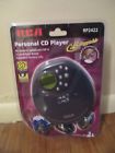 Rp2422 Rca Esp Personal Portable Compact Cd Player Discman New Sealed
