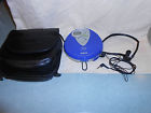 Rp2430 Rca Digital Fm Radio Tuner Portable Cd Player Walkman Rp2430 Rca Digital Fm Radio Tuner Portable Cd Player Walkman