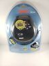 Rp2462 Rca Portable Cd Player Black And Yellow 044319202663