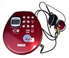 Rp2473 Rca Cd-rw Player With Rp2473 Rca Cd-rw Player With