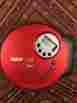 Rp2520 Ro2520 Rca Esp-xtreme Cd Player Mp3 Dynamic Bass Boost Near Mint