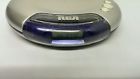 Rp2600b Rp2600 Rca Personal Cd Player 60 Second Anti-skip Protection Silver Jogable