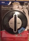 Rp2810 Rca Personal Cd Player 044319651164 Rp2810 Rca Personal Cd Player 044319651164