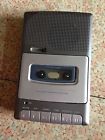 Rp3503 Rca Personal Portable Cassette Recorder