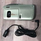 Rp3538-b Rp3538b Rca Micro Cassette Recorder