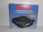 Rp7926 Rca Car-personal Cd Player 044319479263 Rp7926 Rca Car-personal Cd Player 044319479263